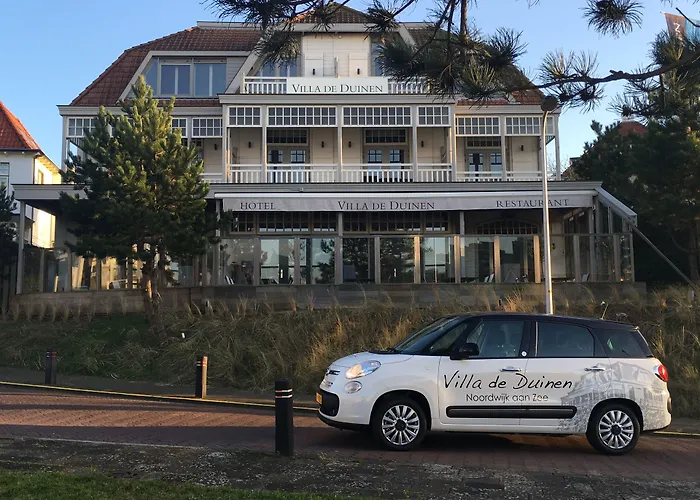 Villa De Duinen - Adults Only Noordwijk