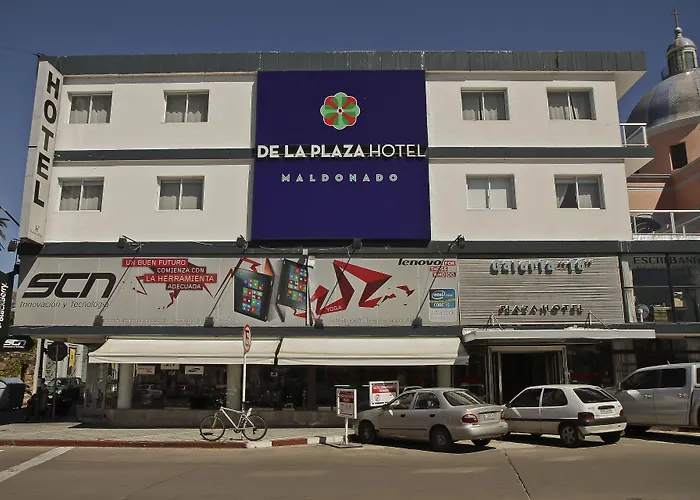 De La Plaza Hotel Maldonado