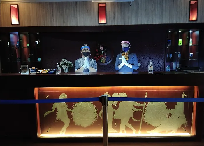 Furaya Hotel Pekanbaru