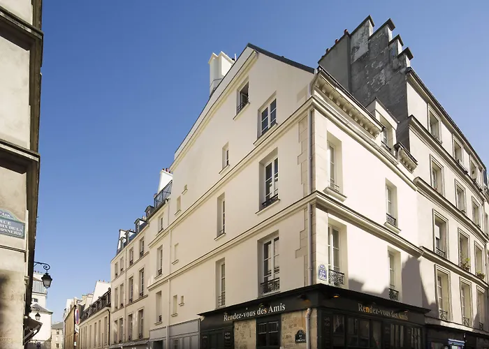 Hotel Dupond-Smith Parijs