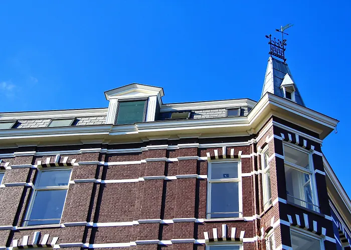 Hotel No. 377 House Ámsterdam