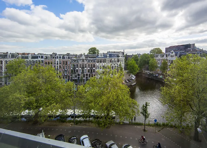 Hotel No. 377 House Ámsterdam