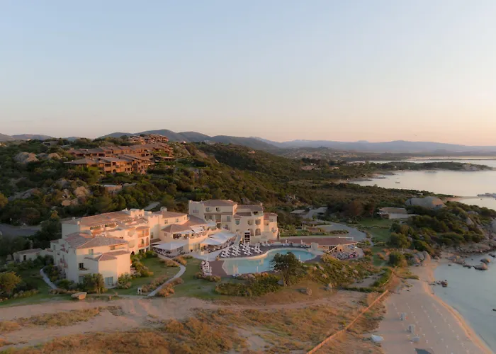 Hotel Cala Cuncheddi - Vretreats Olbia