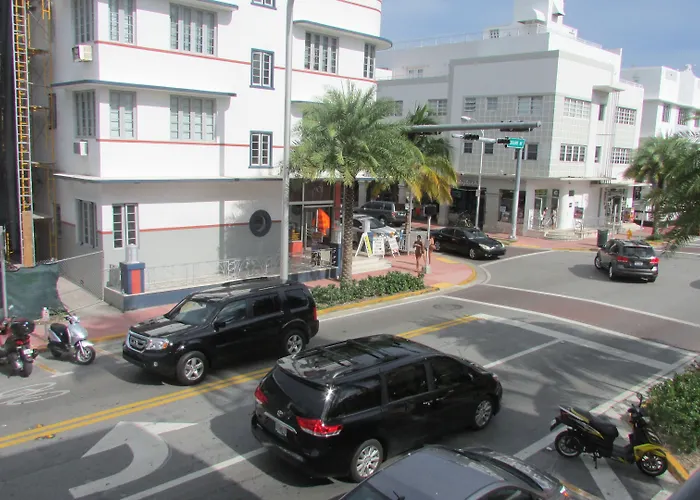 Stardust Hotel Miami Beach