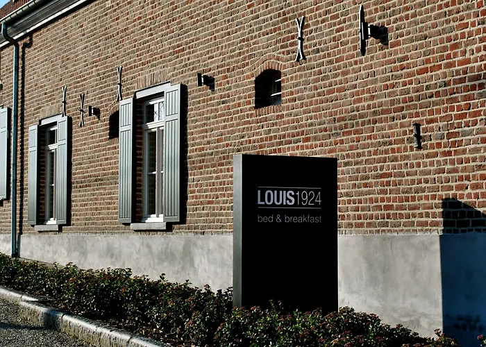 B&B Louis1924 Dilbeek