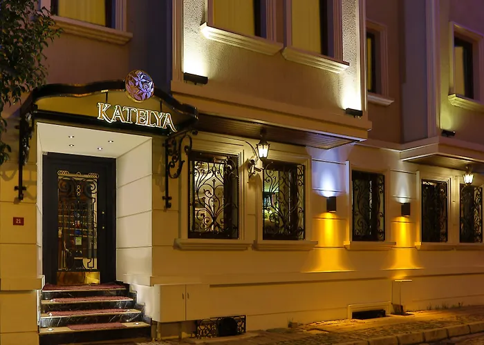 Katelya Hotel Istambul