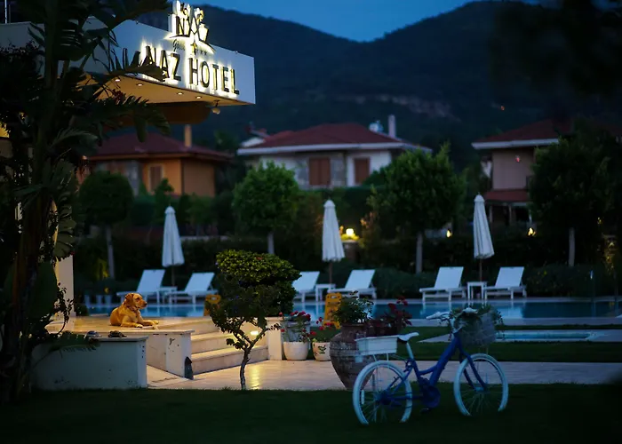 Goecek Naz Hotel