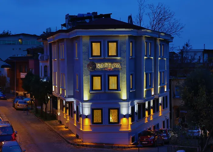 Katelya Hotel Istambul