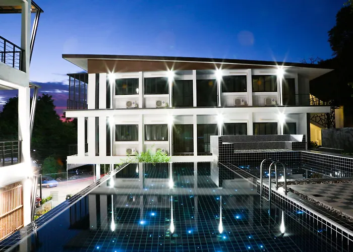 Chaantalay Hotel Ko Tao