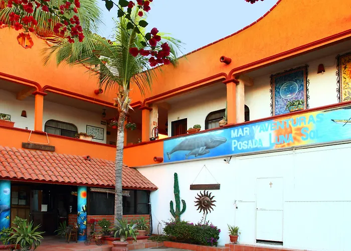 Hotel Posada Luna Sol La Paz