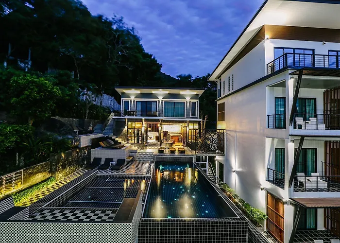 Chaantalay Hotel Ko Tao