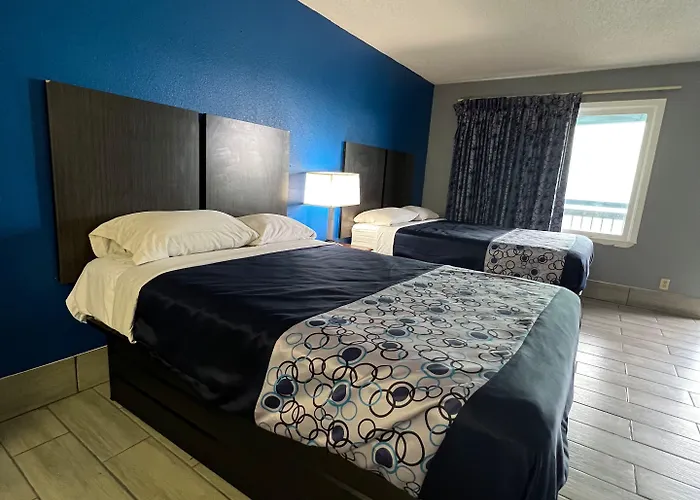 Executive Inn And Suites - Jackson