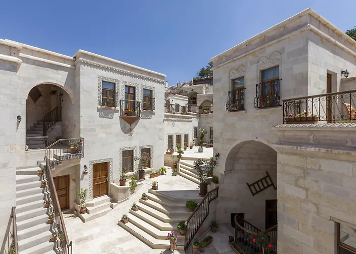 Magic Cave House Otel Ürgüp