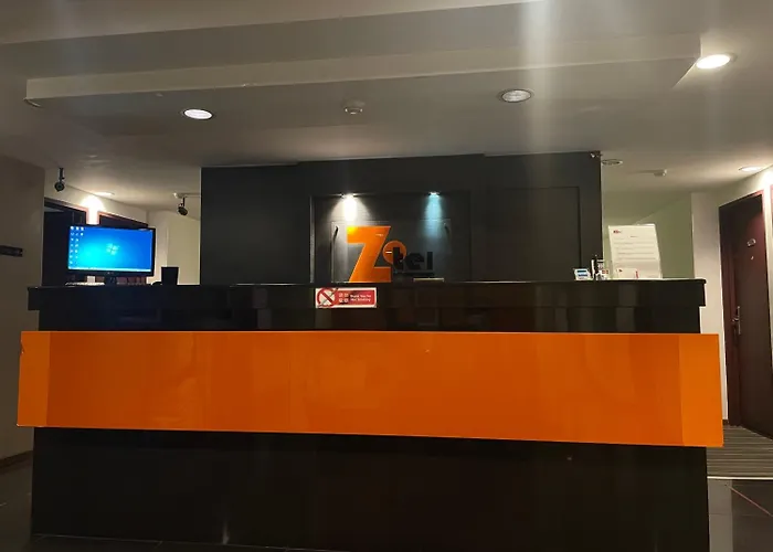 Zotel Business & Leisure Hotel Kuching