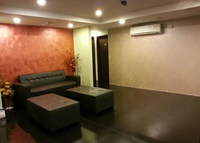 Zotel Business & Leisure Hotel Kuching
