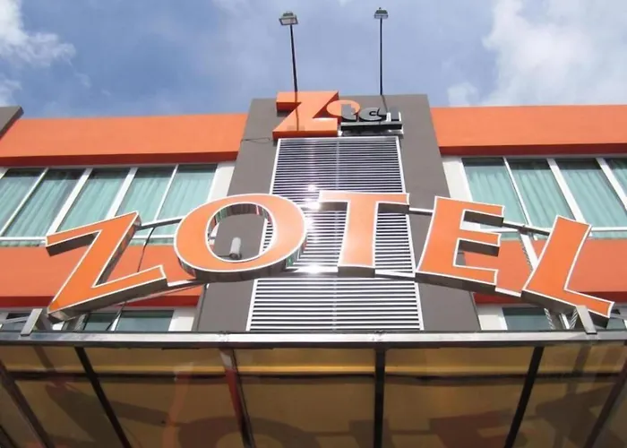 Zotel Business & Leisure Hotel Kuching