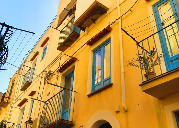 Casa Vittorio B&B Lipari 