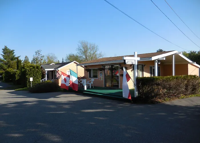 Acadia Gateway Motel Trenton