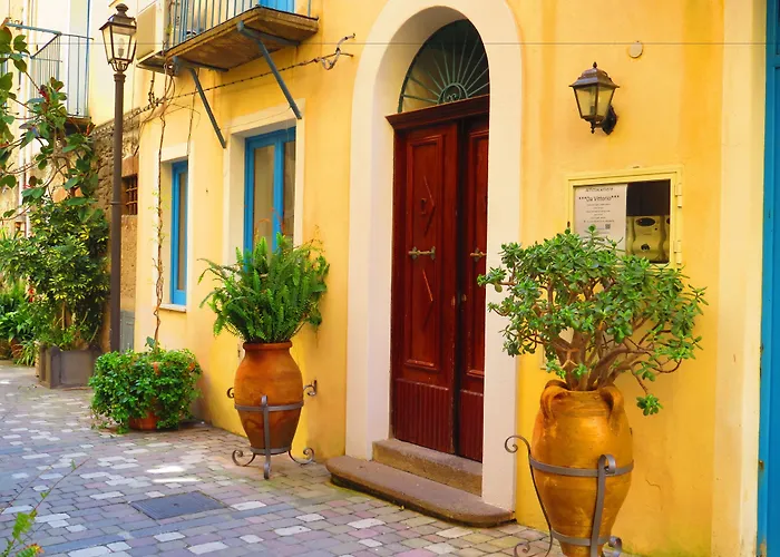 Casa Vittorio B&B Lipari 