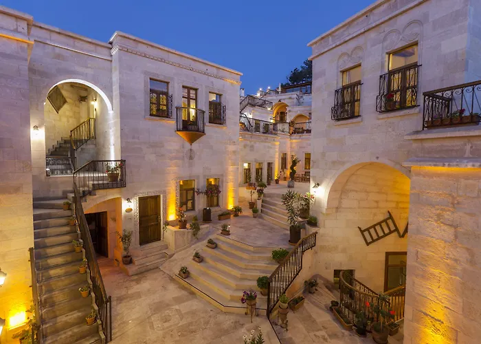 Magic Cave House Otel Ürgüp