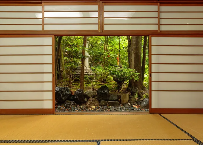 Gion Ryokan Q-Beh Kyoto