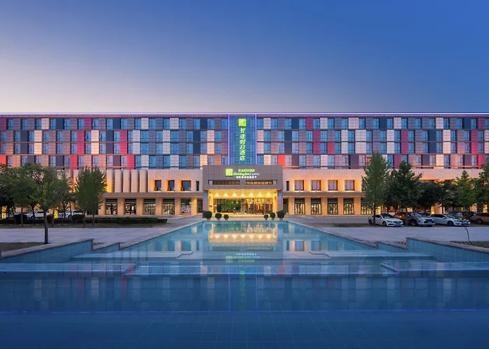 Holiday Inn Express Zhengzhou Airport By Ihg
