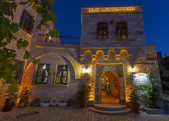 Magic Cave House Otel Ürgüp