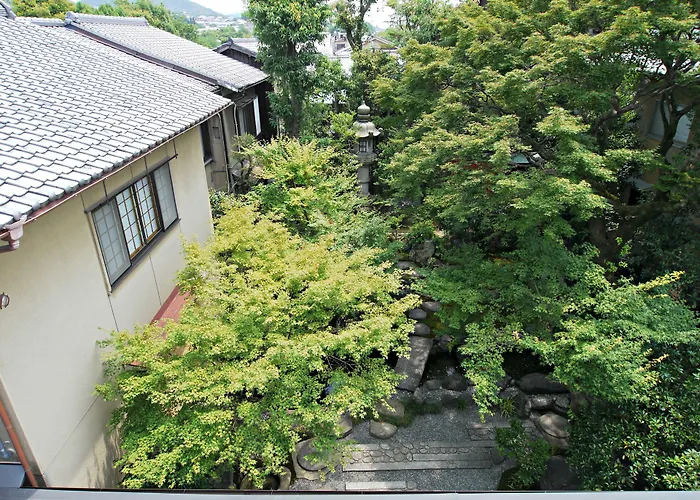Gion Ryokan Q-Beh Kyoto