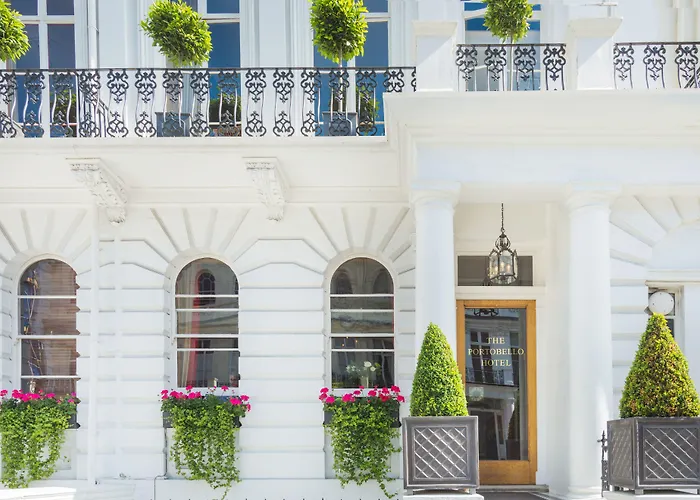 The Portobello Hotel Londres