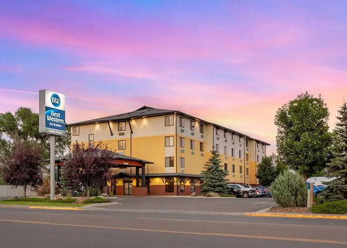 Best Western Golden Prairie Inn And Suites Sidney