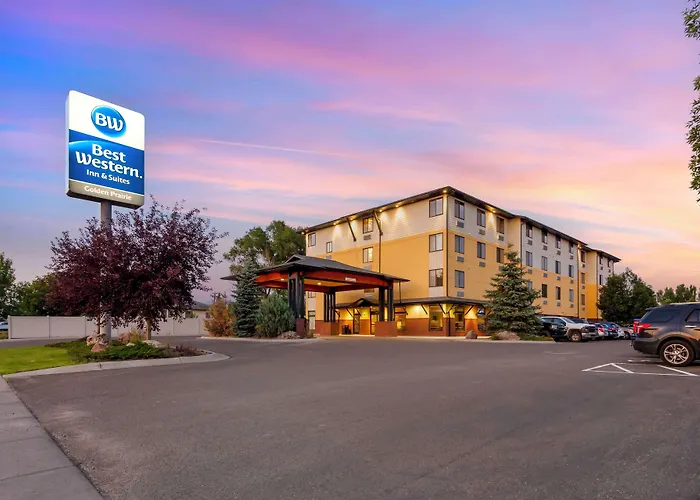 Best Western Golden Prairie Inn And Suites Sidney