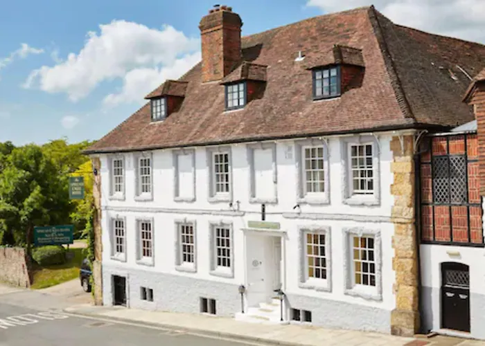 Spread Eagle Hotel And Spa Midhurst