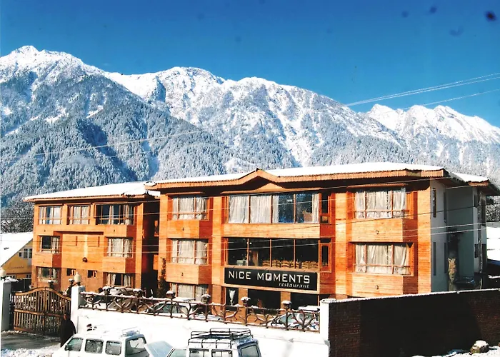 Hotel Paradise Inn Pahalgam