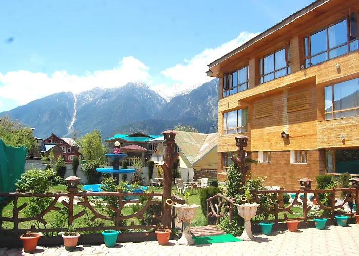 Hotel Paradise Inn Pahalgam
