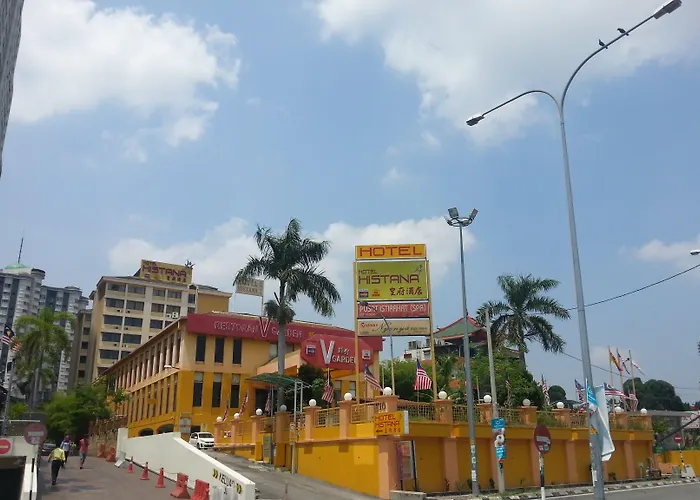 Klang Histana Hotel