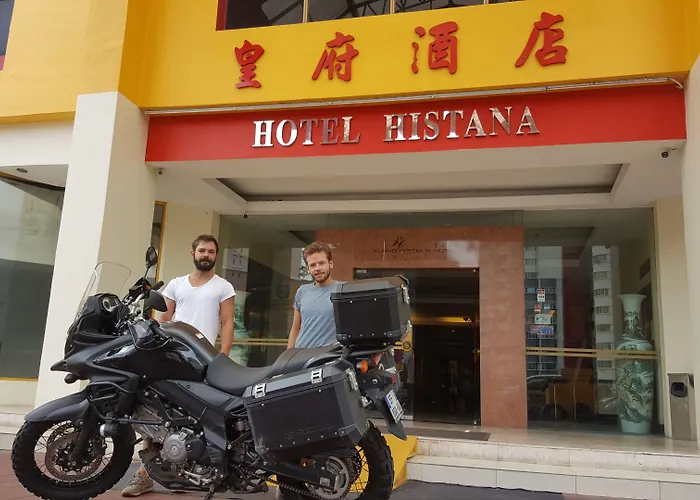 Klang Histana Hotel