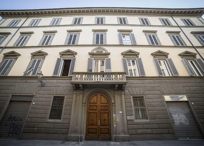 Boutique Hotel La Casa Di Morfeo Florença