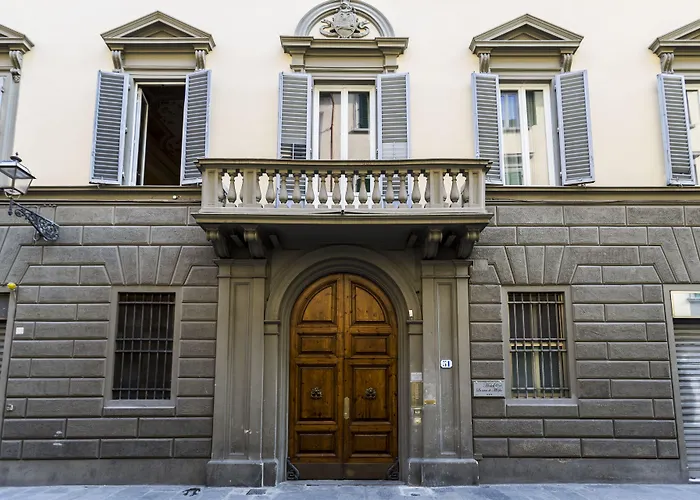 Boutique Hotel La Casa Di Morfeo Florença