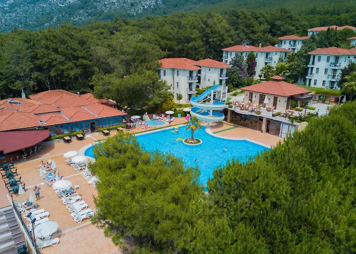 Hotel Greenland Oludeniz