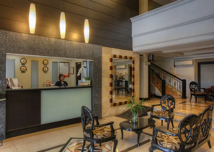 Fersal Hotel Malakas, Quezon City