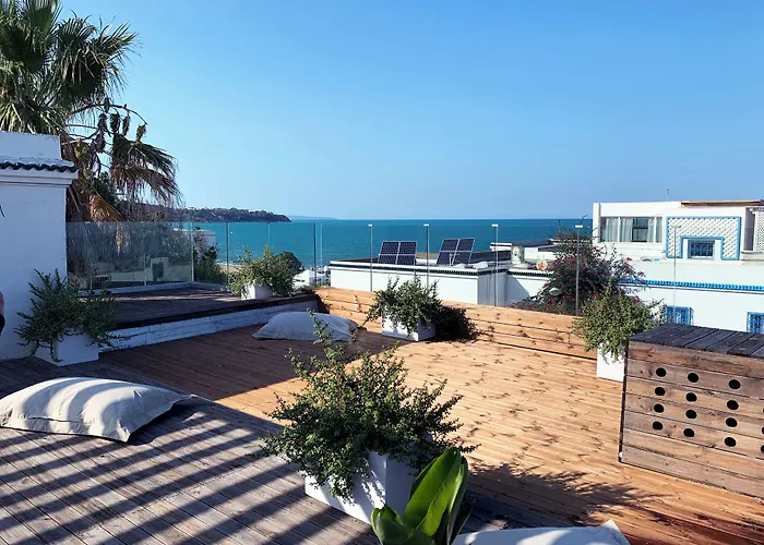 Hotel Dar Marsa Cubes à La Marsa