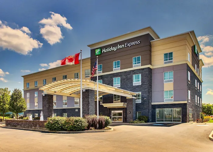 Holiday Inn Express Cheektowaga North East By Ihg