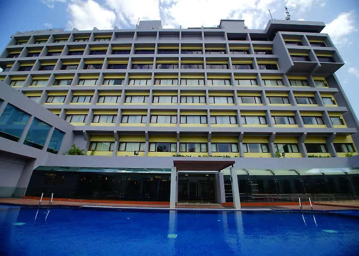 Dolphin Hotel Visakhapatnam
