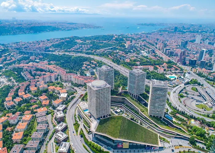 Raffles Istanbul Hotel