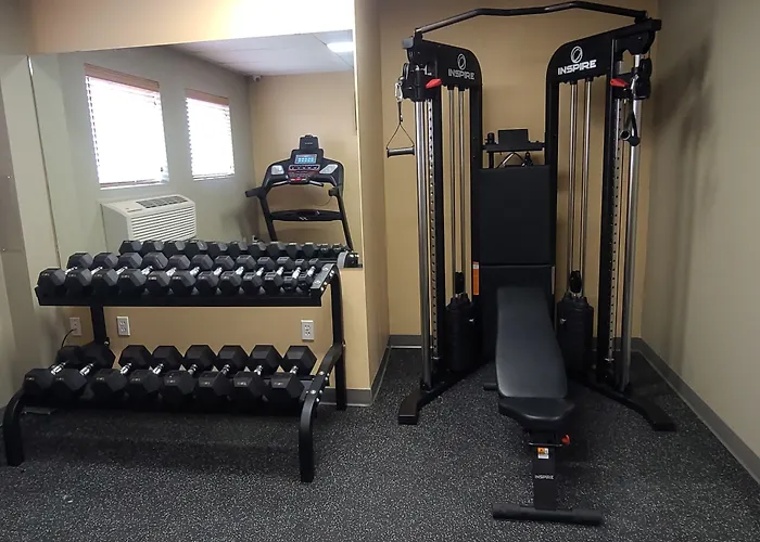 Central Suite Hotel Lloydminster