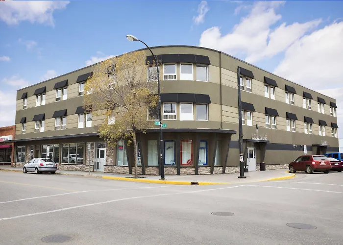 Central Suite Hotel Lloydminster