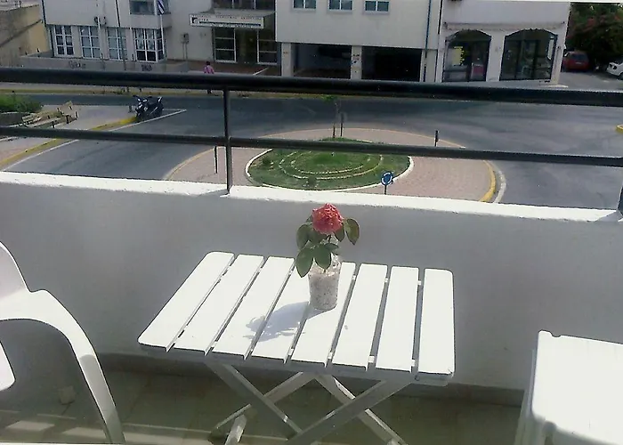 Gefyra Hotel Agios Nikolaos 