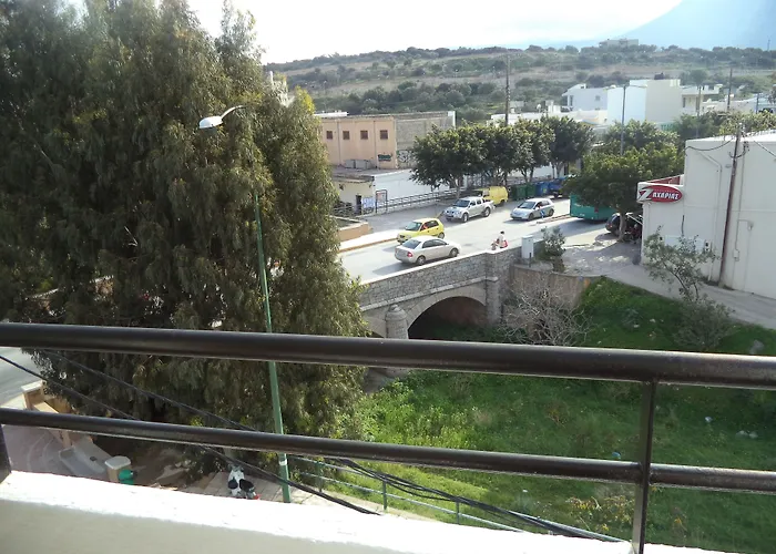 Gefyra Hotel Agios Nikolaos 