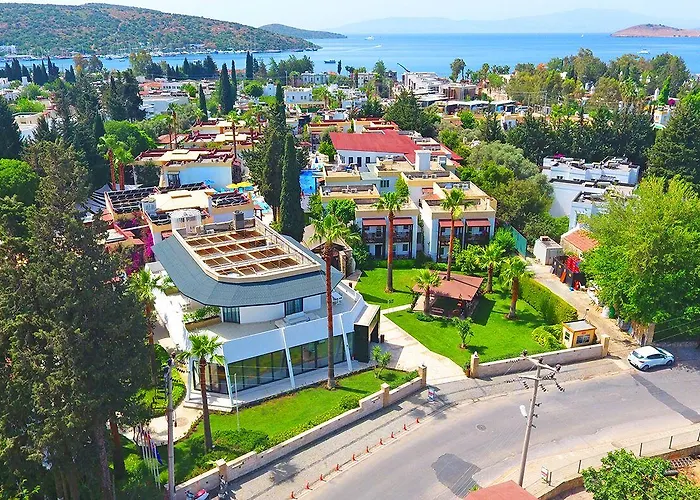 Hotel Bitez Garden Life à Bodrum
