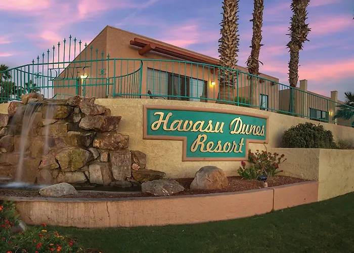 Getaways At Havasu Dunes Resort Lake Havasu City